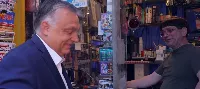 Orbán Viktor útnak indult, hogy megkeresse az "elveszett" sajtószabadságot